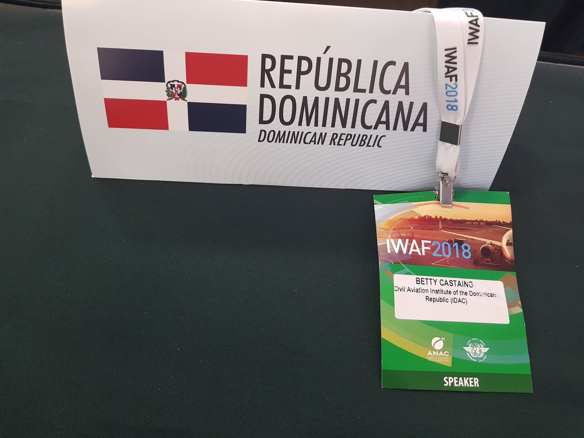 bcastaing's tweet photo. Aprovechando el jueves... #tbt #IWAF #Speaker  #Brazil #Aviation https://t.co/wK64FiFLv0