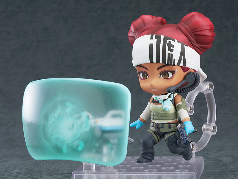 Callin' in a Lifeline package. 📦 

Nendoroid Lifeline (and D. O. C.) has arrived and is available for pre-order!
👉 : bit.ly/3pqynRx