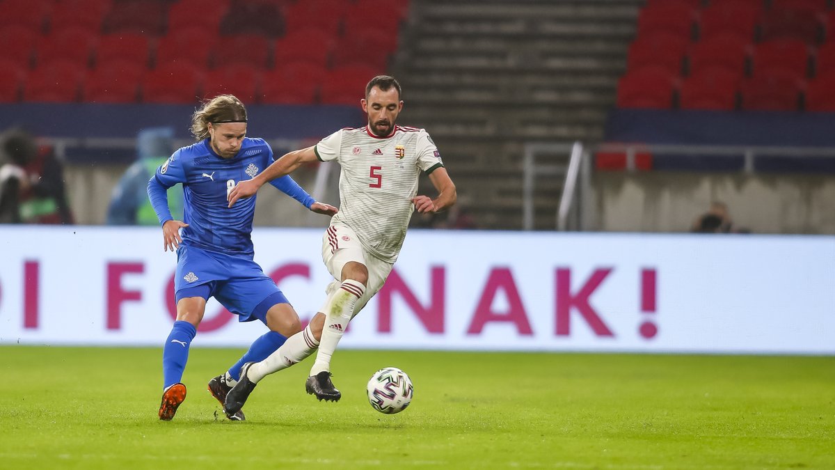 Kijutottunk az Európa-bajnokságra! 🇭🇺

A 2016-os szereplés után 2021-ben is kontinenstornán vehet részt a magyar válogatott, amely Izalnd ellen a hosszabbításban harcolta ki a győzelmet! Tehát itt, a Puskás Arénban Portugáliával és Franciaországgal is megmérkőzhet jövő nyáron!❤️