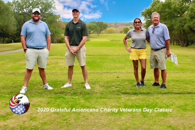 SmithPrint's tweet image. On Monday, Andrew and Ryan Smith attended a charity golf tournament, the 2020 Grateful Americans Charity Veterans Day Classic, benefiting the PTSD Foundation of America and Camp Hope. SmithPrint proudly sponsored this event and is grateful for all of our Veterans.