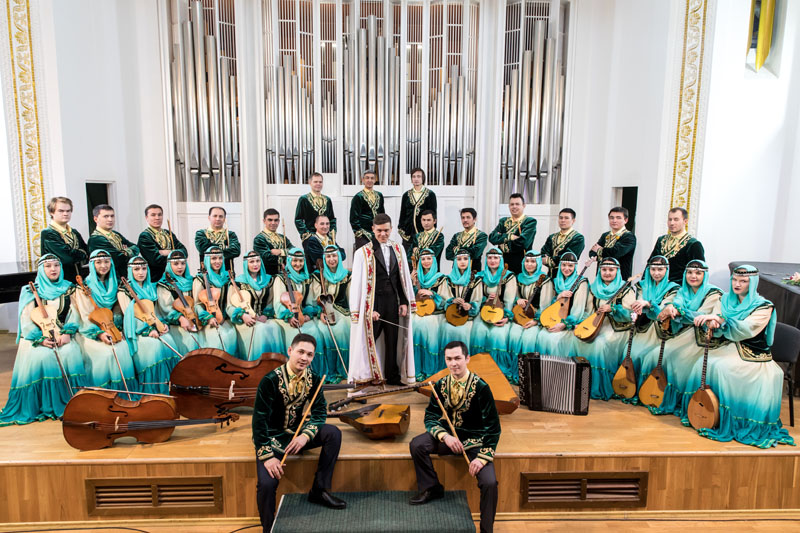 The National Orchestra of Folk Instruments of the Republic of Bashkortostan. Established in 2001.Национальный оркестр народных инструментов Республики Башкортостан (НОНИ РБ) http://bashgf.ru/kollektivy/nacionalnyj-orkestr-narodnyh-instrumentov-respubliki-bashkortostan/ #Orchestra  #OrchestraDiversity  #DiversityofOrchestras