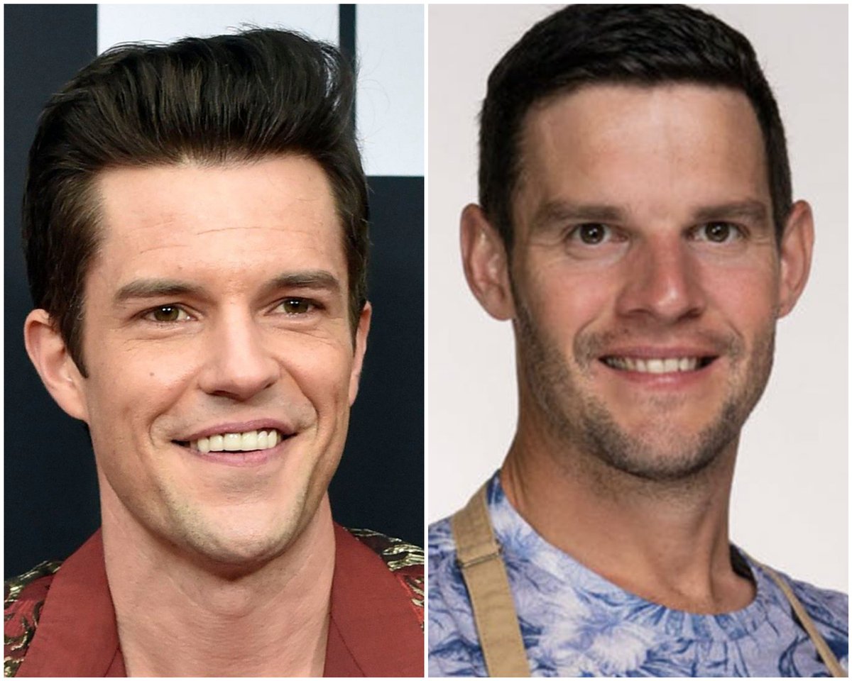 BG_Illustrator's tweet photo. Dave is Brandon Flowers in disguise I swear #bakeoff https://t.co/p1XEuZL15P