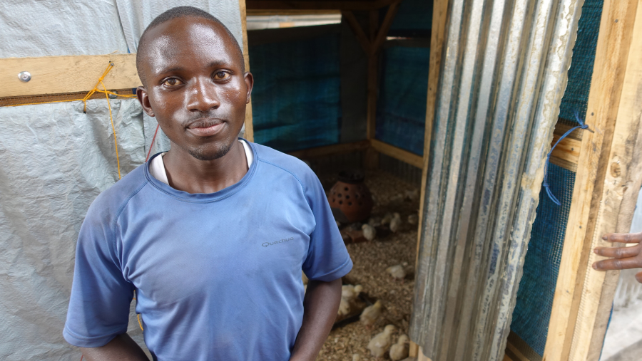 Alltech's tweet photo. After 36 years in the corporate world, Donnie Smith retired from Tyson Foods &amp; focused the rest of his life on fostering sustainable farming practices across the continent of Africa. 

Hear his story this Thursday, November 19. #ONEbigidea

💻 https://t.co/TLBCxZMfQ1 https://t.co/NmFSDE78Yk