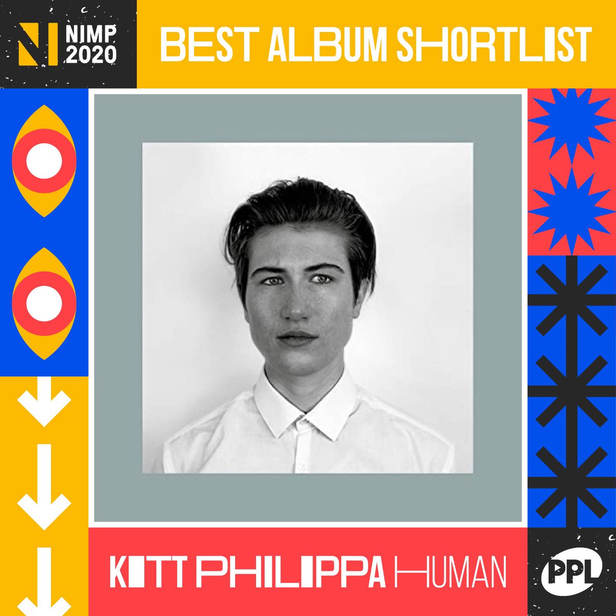 PPLUK's tweet photo. Congratulations to #PPLMomentum funded @kittphilippa for winning this yearβs Best Album award at the @NIMusicPrize and to all the hugely talented nominees shortlisted for the award. #NIMusicPrize #NIMP2020 @OhYeahCentre https://t.co/NtchMWv7f7