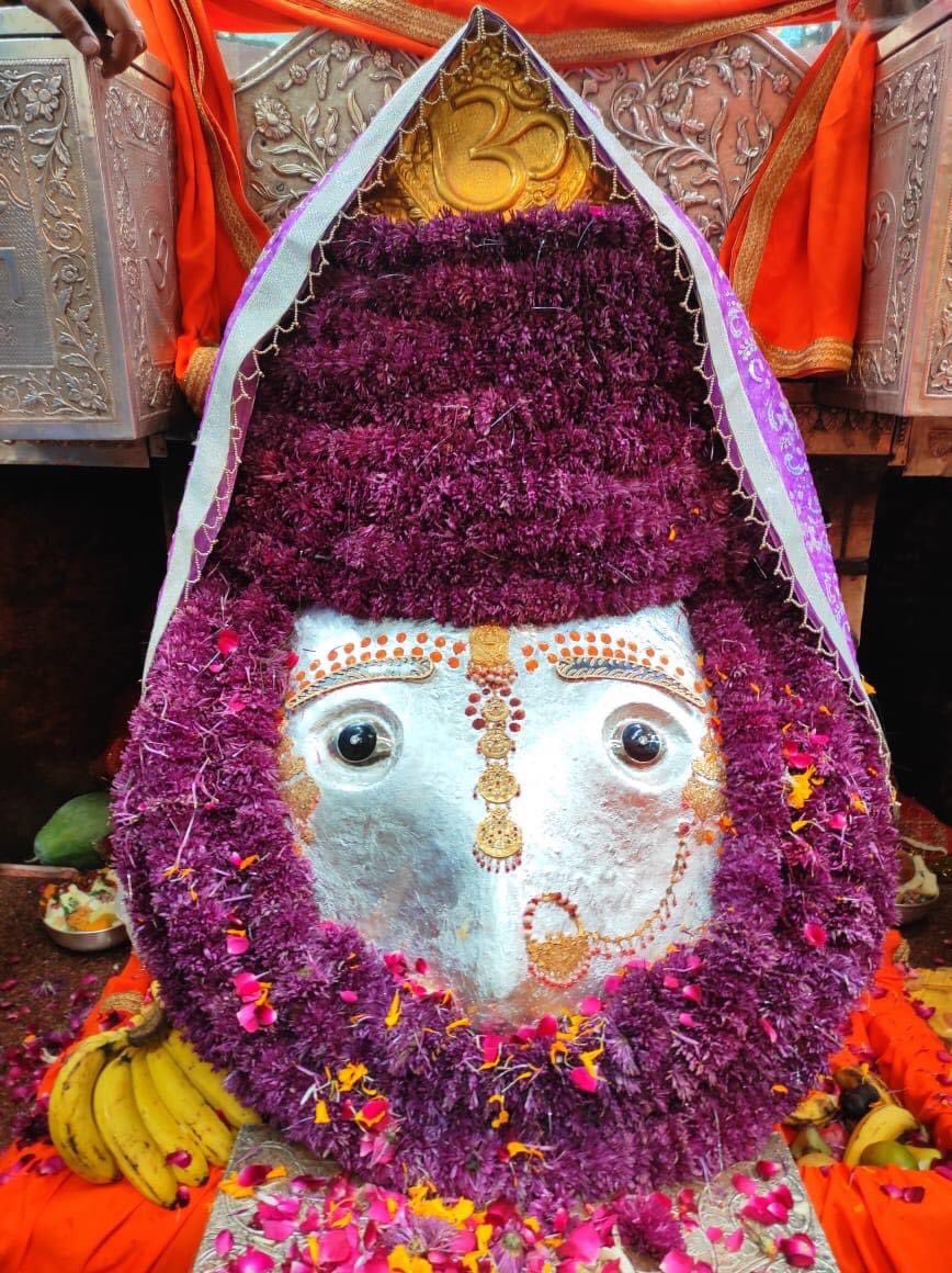 Jai Kalka Maa(Kalkaji Mandir) on Twitter:
