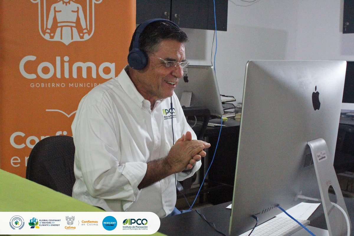 Agradecemos el apoyo brindado por David Calvo, Team Leader del IUC-NA de la Unión Europea <a href="/iuc_mexico/">IUC México</a>  y a todos los participantes. 
#IUCNA