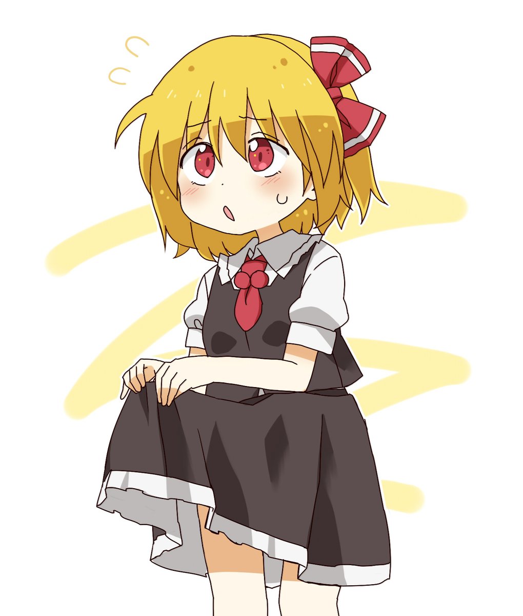 鯨井みなと 活動休止 ルーミアちゃん