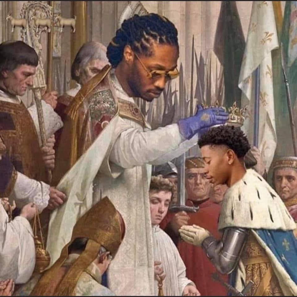 “ welcome to the niggas ain’t shit team kenneth “
