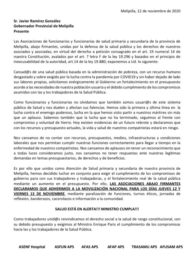 Portal de Melipilla #NoticiasconOpinión tweet media