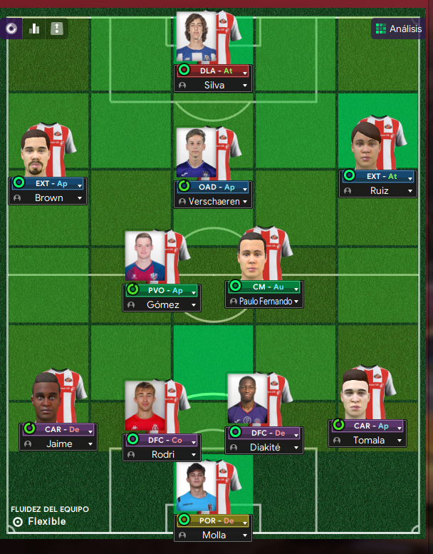 dav00ML's tweet photo. Sunderland 'Til I Die #FM20 #BackToThePremier https://t.co/J3MfTktPrc