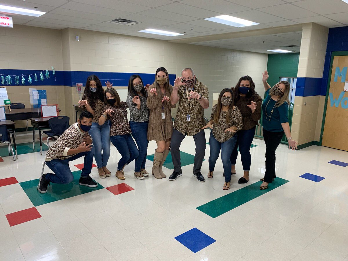 This year we have been through the ringer and it’s only November lol. We are teachers, mentors, parents, IT specialist, guidance counselors, problem solvers, innovators and the list goes on. Can’t thank my teammates enough for the vibe and energy the bring every day. #kallison
