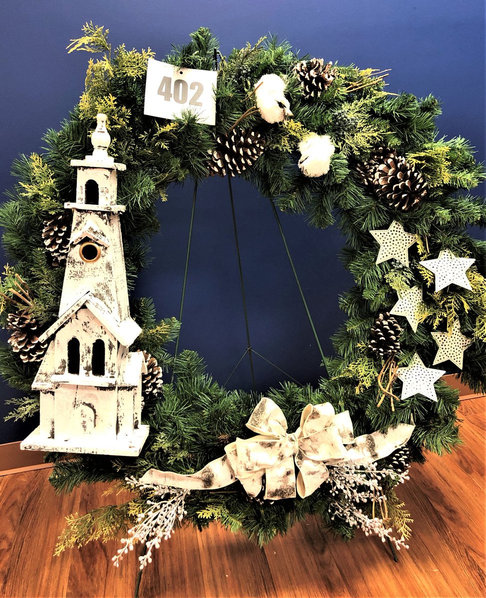Can you believe it? Our Sugarplum Festival of Trees has a few trees, wreaths and other items with NO bids!😮 You could snag one of these beautiful pieces for a great deal AND help kids! 
➡️sugarplum20.givesmart.com
<a href="/thinkchamplin/">Champlin Architecture</a> 
#sugarplumfestival
#twigsdayton
#holidayshopping