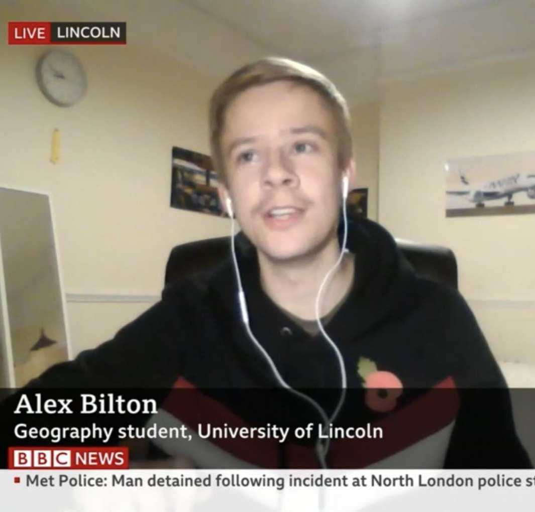 Absolutely loved being on <a href="/BBCNews/">BBC News (UK)</a> last night discussing how <a href="/unilincoln/">University of Lincoln, UK</a> and other universities are handling Coronavirus. Thanks <a href="/JackSurfleet/">Jack Surfleet</a> for getting me on!! Hopefully the first of many TV appearances.
