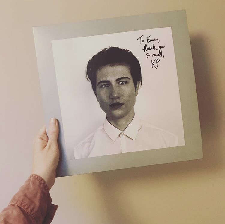 EmJLyttle's tweet photo. My signed copy of the album of the year! Congratulations @NIMusicPrize winner @kittphilippa π₯³ incredible talent, well deserved β₯οΈ #NIMP2020 https://t.co/s43QhsUHVr