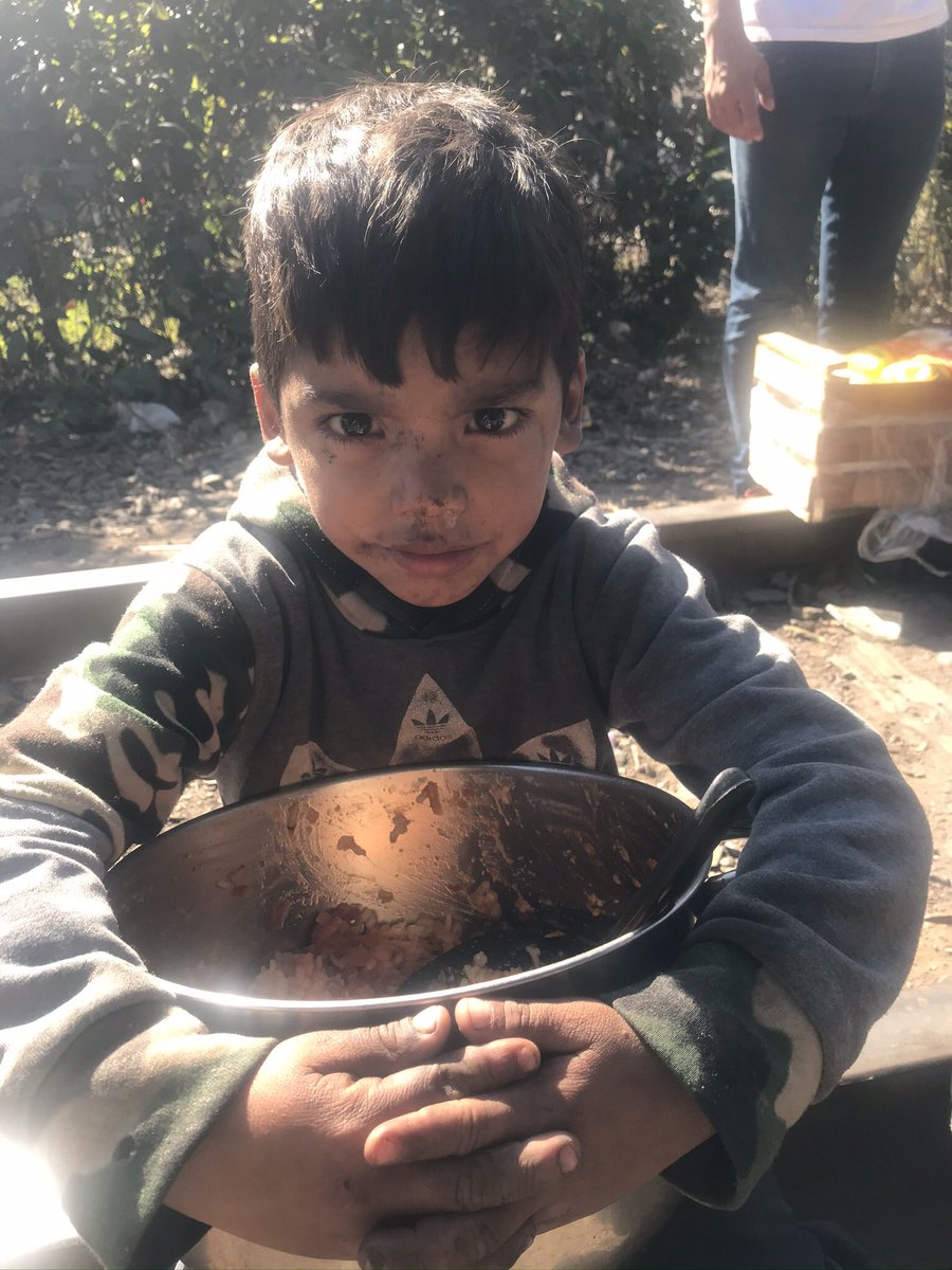 Extrañando mucho a mis pequeños héroes