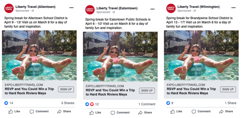 Longitude_73's tweet photo. While marketing teams need quick and easy wins like PPC, customers want personalization and higher relevance. Enter Local Content Optimization (LCO) as a means to geo-personalize brand content at scale across locations. Turn your central assets into infinite localized messages! https://t.co/P5eK7EGG6S