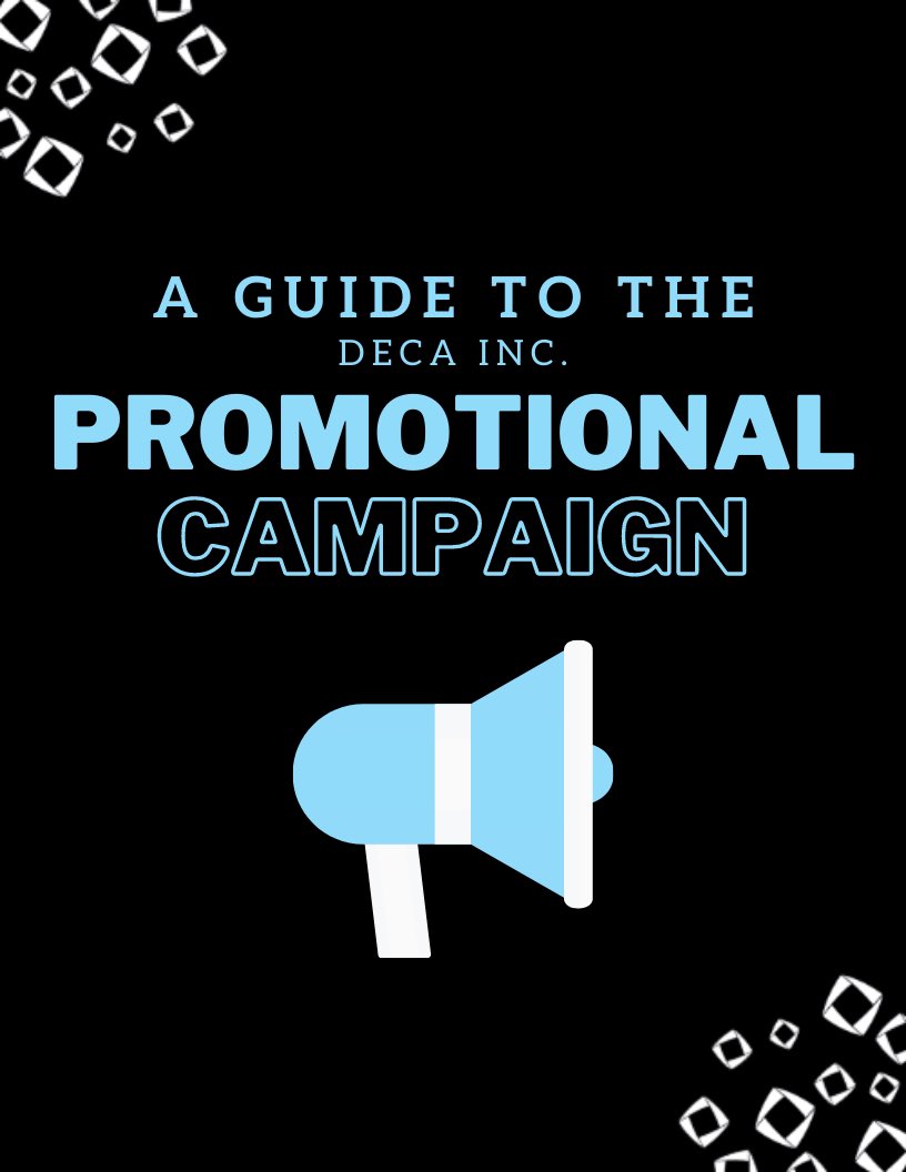 Guidebooks for your chapter to go ALL IN this year are now released! Community Service, Global Entrepreneurship Week, Promotional Campaign, and Membership Campaign guidebooks are now available on vadeca.org to help your chapter achieve recognition! #VADECAALLIN