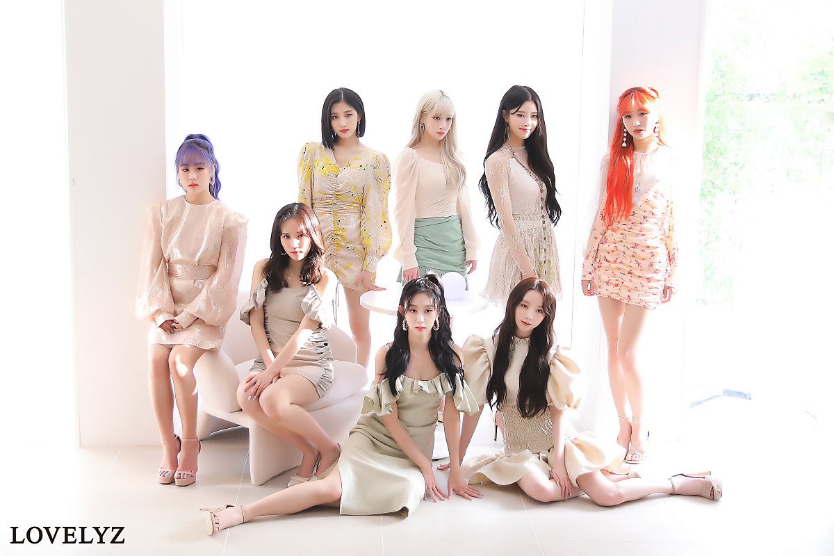 NUEVO ÁLBUM | 201112 | Especial 6º Aniversario 

MORE 📸 facebook.com/media/set/?set…

#러블리즈 #Lovelyz