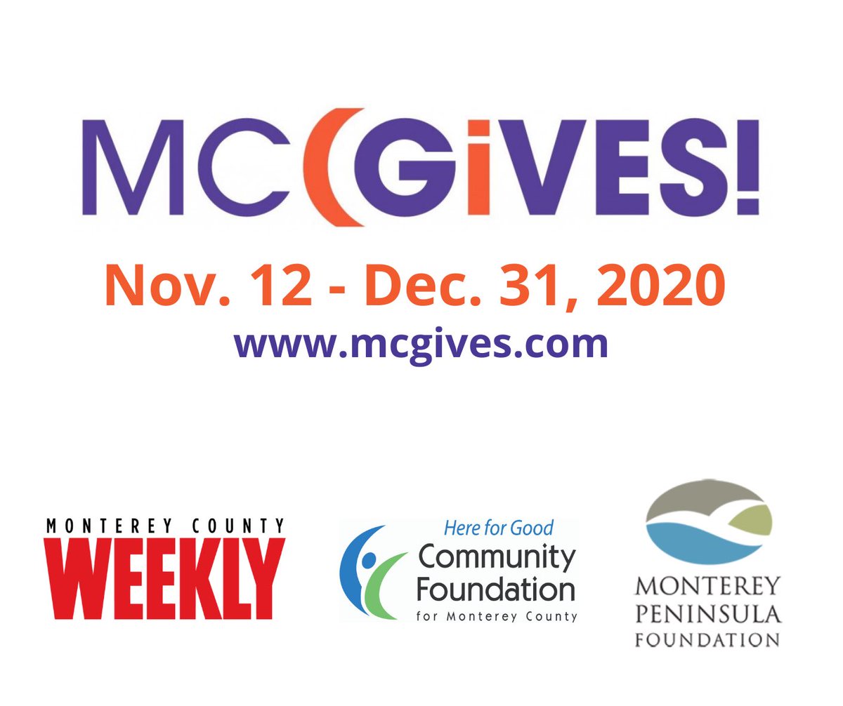VWA is once again part of Monterey County Gives! Big thanks to <a href="/cfmco/">Community Foundation for Monterey County</a> &amp; <a href="/mcweekly/">Monterey County Weekly</a> for making the campaign possible. You can contribute at the link in our profile, thank you!
