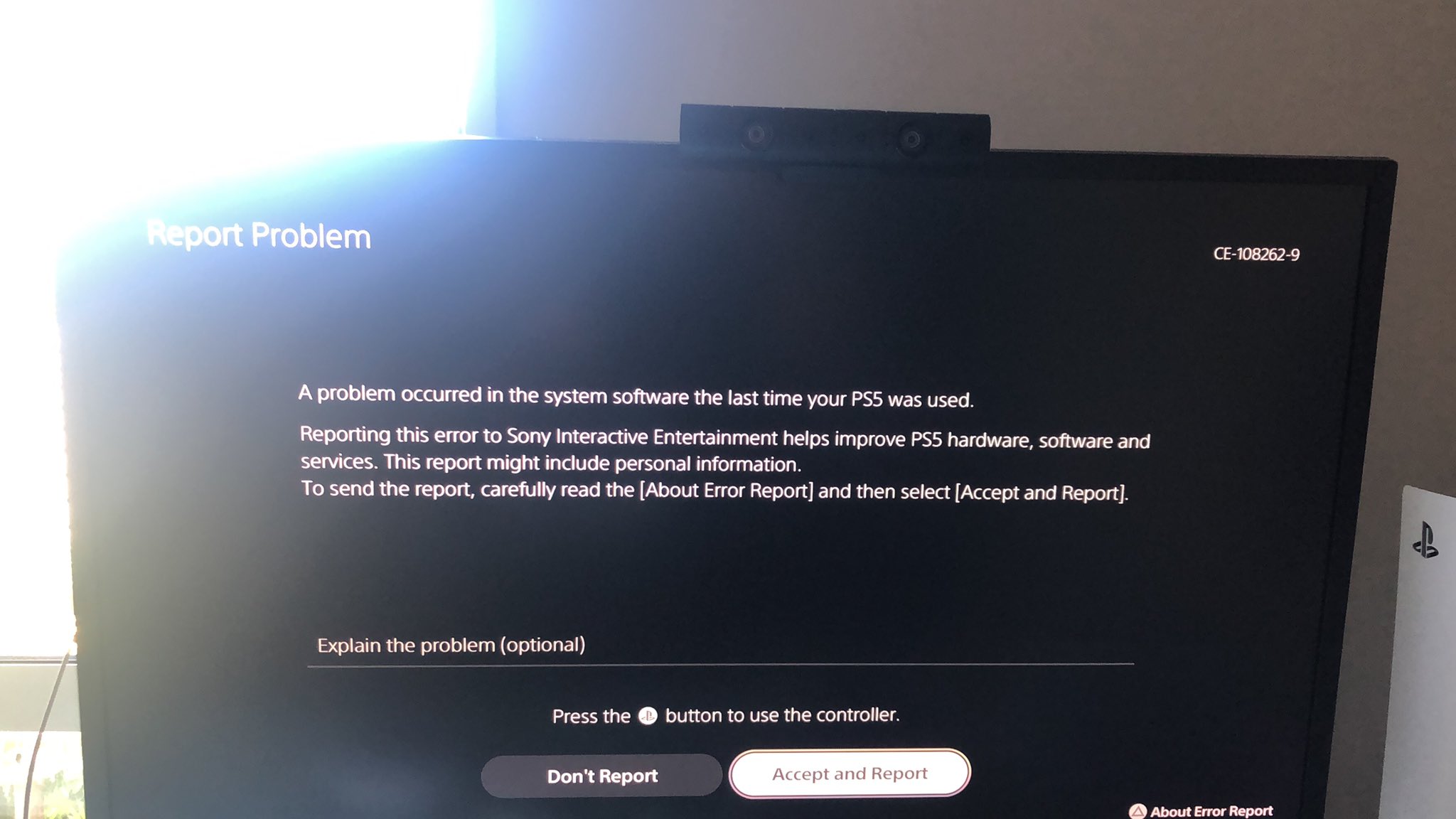 Ghost of Tsushima PS5 "killed" my PS5 twice in ~ 30 minutes. Anyone else  have issues? | Page 2 | NeoGAF