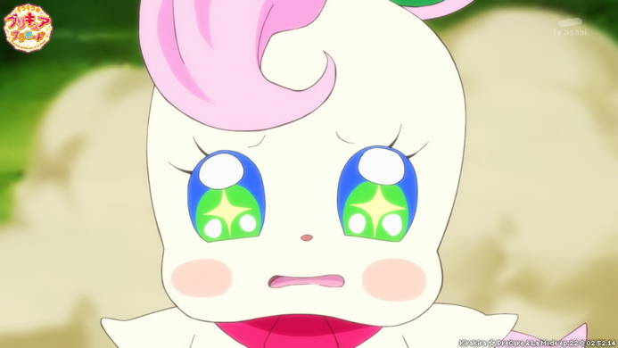 Precure Screenshots On Twitter Kirakira Precure A La Mode Ep 22 02 52 14 Precure Https T Co 25svbpgukk Twitter