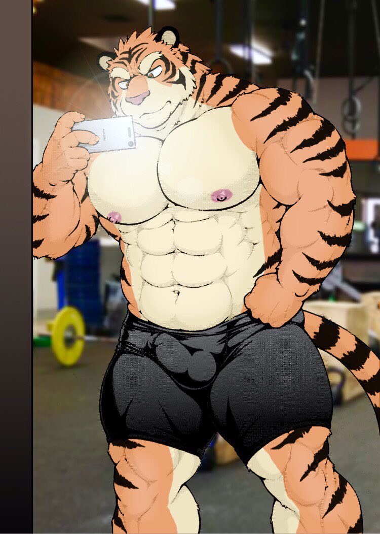 -Total Tiger- ☀️🌴🌊⛱️ tweet media