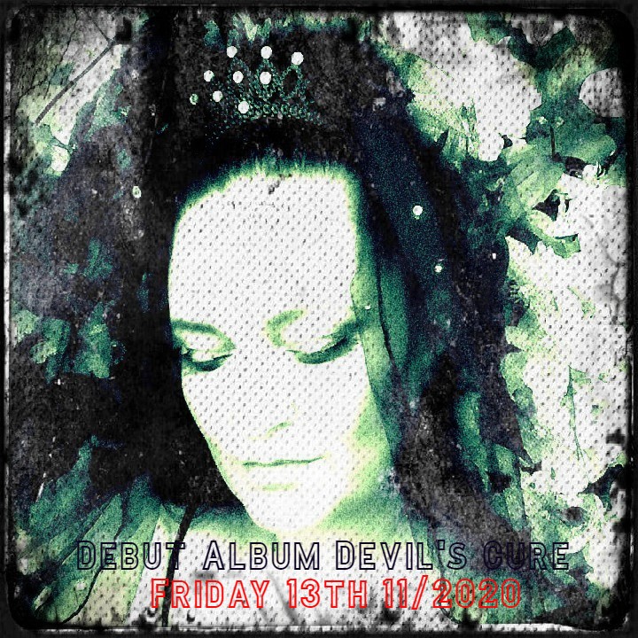 alineofcrows's tweet image. " Devil’s Cure " is both electric and acoustic with great warmth, soul and subtlety as well as passionate and ethereal tones are running through the album conjuring up open desert roads, lonely city streets, long distance blues and dark stormy seas. #alternativerock #darkcountry