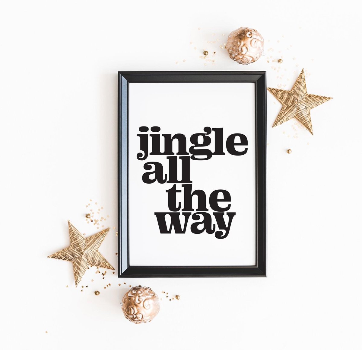 S0cial_Designer's tweet photo. ***CHRISTMAS WALL ART***
Change the artwork in your current frames with some some festive messages. DM me with your requests and sizes. #christmasart #graphicdesign #printsforsale https://t.co/EUgFL5pmy6