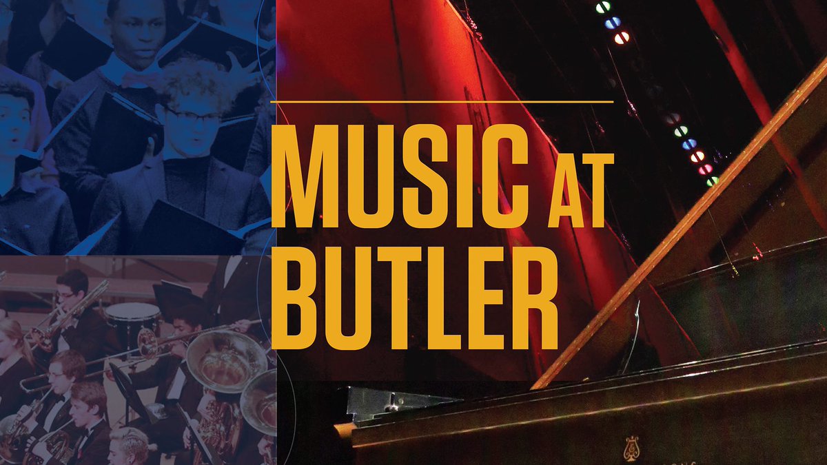 ButlerJCA's tweet image. Get some takeout and tune into our livestreams from home tonight! Audrey Freeman’s horn recital starts at 7 pm, the ensemble student showcase starts at 7:30 pm, and catch Sandbox Student Productions latest show from their Facebook or Instagram live at 7 pm.