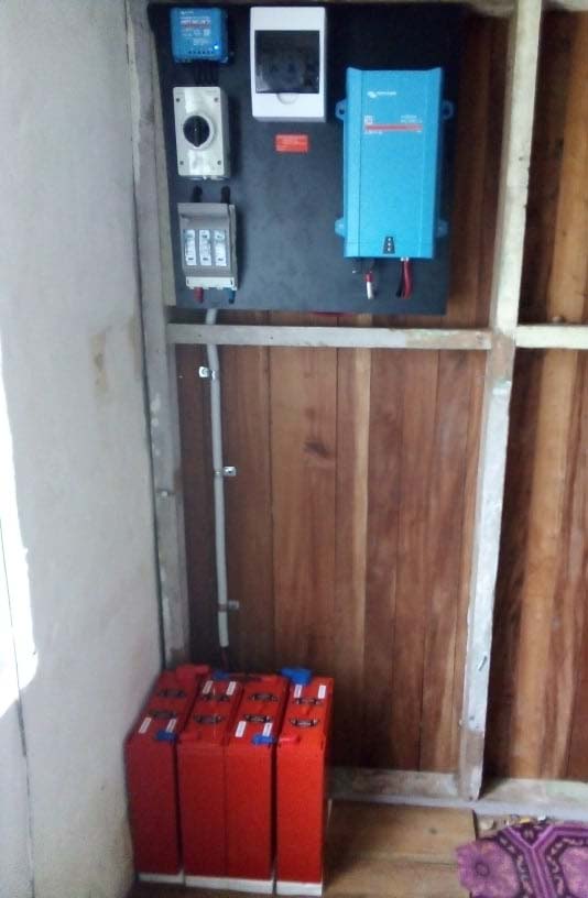 SolarFiji's tweet image. 0.60kWp Offgrid Solar System in Naori, Moala, Lau

solarfiji.org/offgrid-solar-…

#solarfiji #Moala #lau #fijiislands #victronenergy #naradapower #canadiansolar #offgridsolarsystem #renewableenergy #residentialproject