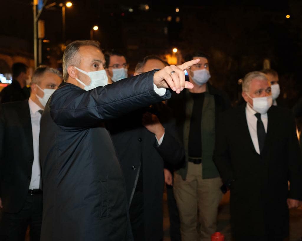 Alinur Aktaş