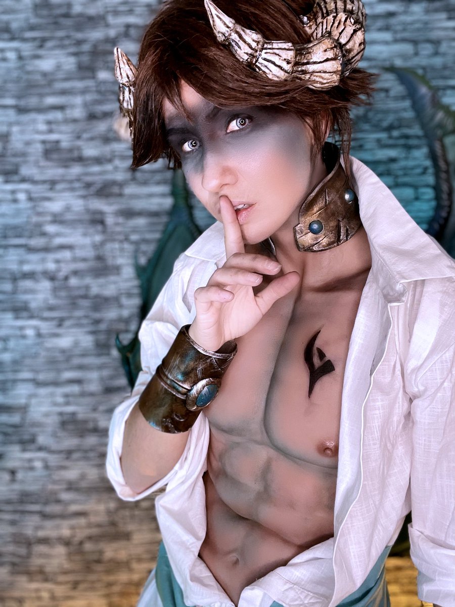 Sakuraflor_'s tweet photo. โTalent is something you make bloom, instincts is something you polish..โ
~
DEMON OIKAWA HAS ENTERED THE CHAT Are yโall excited for the next part of Demonspact?
~
#demonspact #oikawacosplay #haikyuucosplay #oikawatooru https://t.co/9AFyOxoPvX