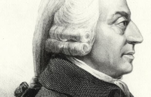 GoldTelegraph_'s tweet image. “The problem with fiat money is that it rewards the minority that can handle money, but fools the generation that has worked and saved money.”

– Adam Smith

#QuoteOfTheDay🔥🔥