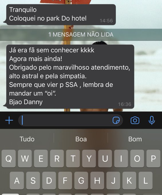 AH Salvador 😍, acho que a galera que falava mal daqui na verdade n&atilde;o queria concorr&ecirc;ncia 😆. Salvador