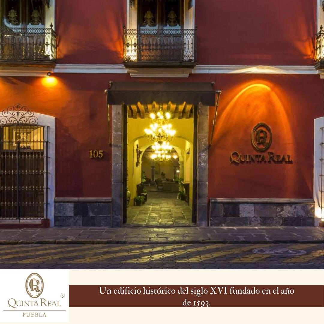QuintaPuebla's tweet photo. Ven y conoce un poco acerca de nuestra historia✍️ https://t.co/mIsmPau1Cl