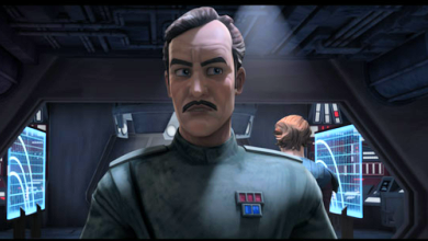 Rewatched Clone Wars S3E7 and noticed that the intro narration definitively states that Ahsoka killed Aurra Sing, which we later learn is not the case. Further evidence that Yularen is an unreliable narrator and his account of the Clone Wars can't be trusted