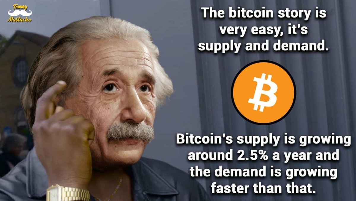 MustacheTommy's tweet image. I have a friendly bet with a friend when Bitcoin price was at $6K that by year end Dec 31, 2020, #BTC  will be at $17K.  He laughed at me and gave me 10 to 1 odds.  

We bet $100 and if I win, I will receive $1,000 USD.  Wish me luck guys because it is getting very close now.