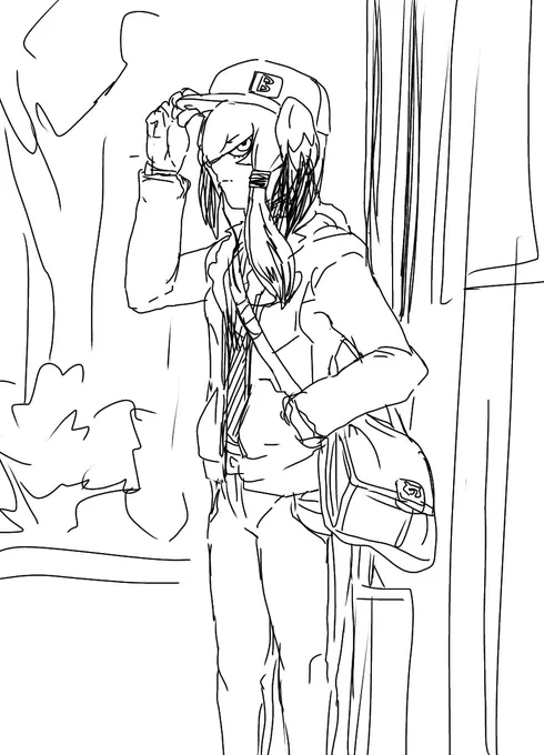らくがき 