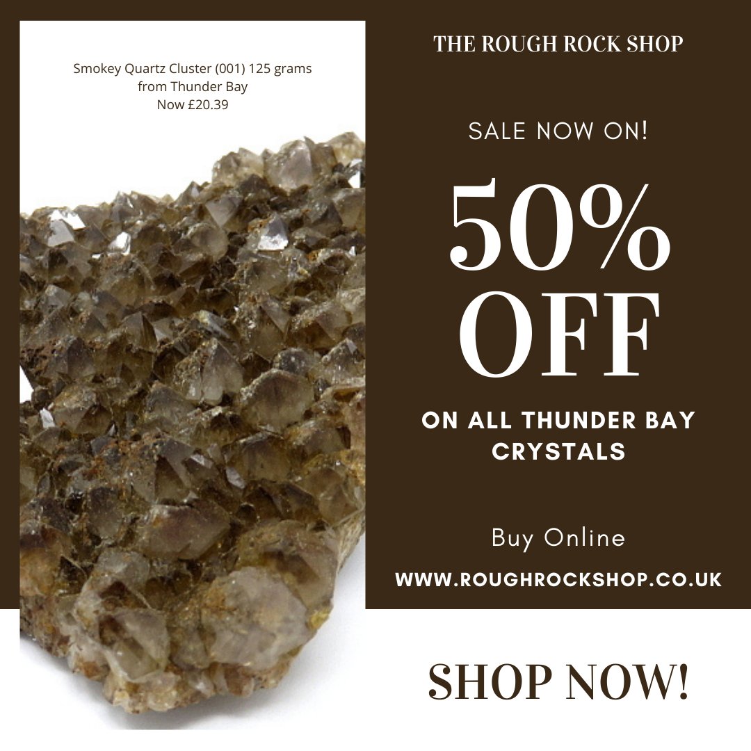 roughrocks's tweet photo. We are having a little sale of Thunder Bay #Crystals in our Rough Rock Shop.
If you know anyone who would like a crystal or two for Christmas this is a good time to buy them a treat! 
Yes I also have an #online #rockshop:  https://t.co/x1mDJCdJhF
#Giftideas #Christmaspresents https://t.co/X0JT2EuybU