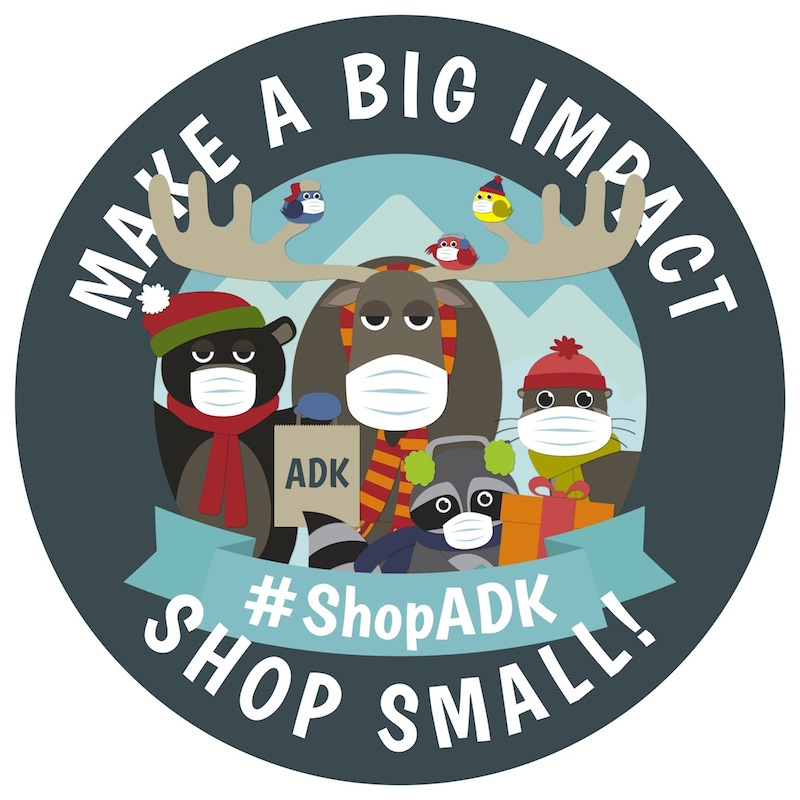 LakePlacidNews's tweet photo. EDITORIAL:  #ShopADK toolkit, new ‘Politely Adirondack’ posters are helpful https://t.co/UWkWhboeJD https://t.co/UmrvCN5gFv