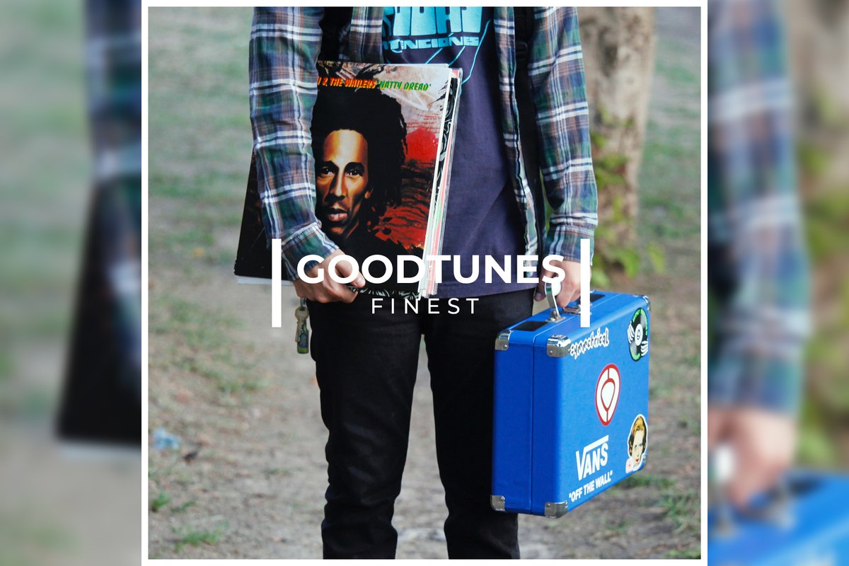 GoodTunes_de's tweet photo. GOODTUNES Finest. Weil wir Musik genauso lieben wie T-Shirts.

https://t.co/q6Zvp7cwea

#spotify #playlist #goodtunes https://t.co/348pyQSPGJ