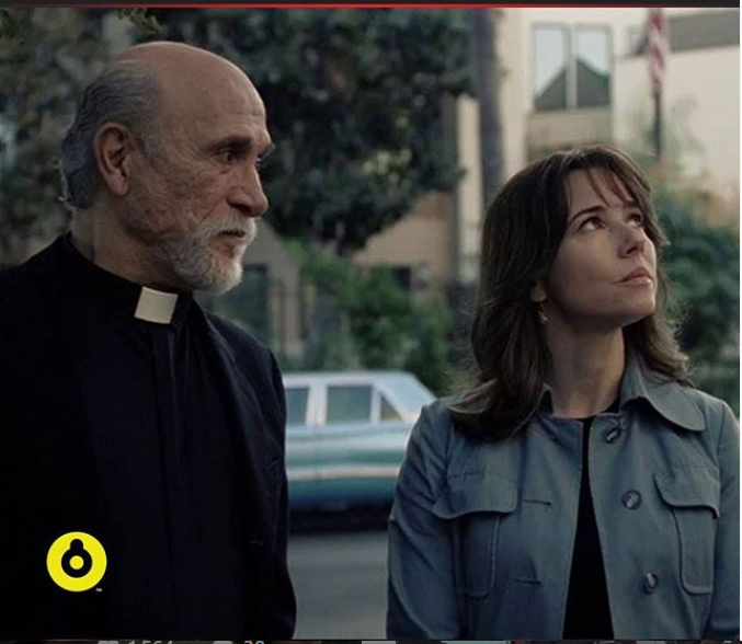 canalspace's tweet photo. @gamer_svk Claro "La Llorona" está conectada con 'Annabelle' ... Habrás notado que es el mismo cura en ambas peliculas 😉 #ExpedienteSpace https://t.co/u9Jk5UO6sB