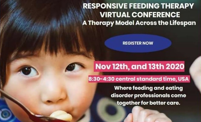 ChildrenSensory's tweet photo. Really enjoying the Responsive Feeding Therapy Conference.
Children's Sensory Therapy Ltd love working with Jo Cormack and her team to deliver multidisciplinary input for feeding support.
https://t.co/9By5gXNF1H #responsivefeeding
#selectiveeating #sensoryprocessing #RTC2020 https://t.co/LXLSsTciA4