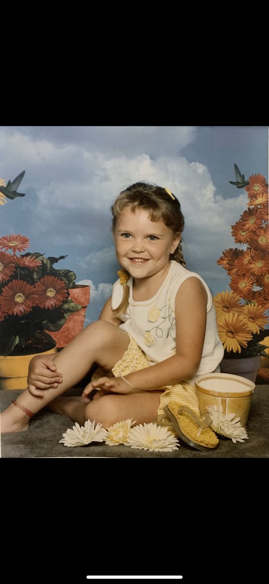 SoftballUmpi's tweet photo. #tbt to our sassy, Barbie coloring book loving, fish eye touching, super star. 🤩🤩 

#SoarTogether #CompeteEveryPlay https://t.co/I8kcnFokXm