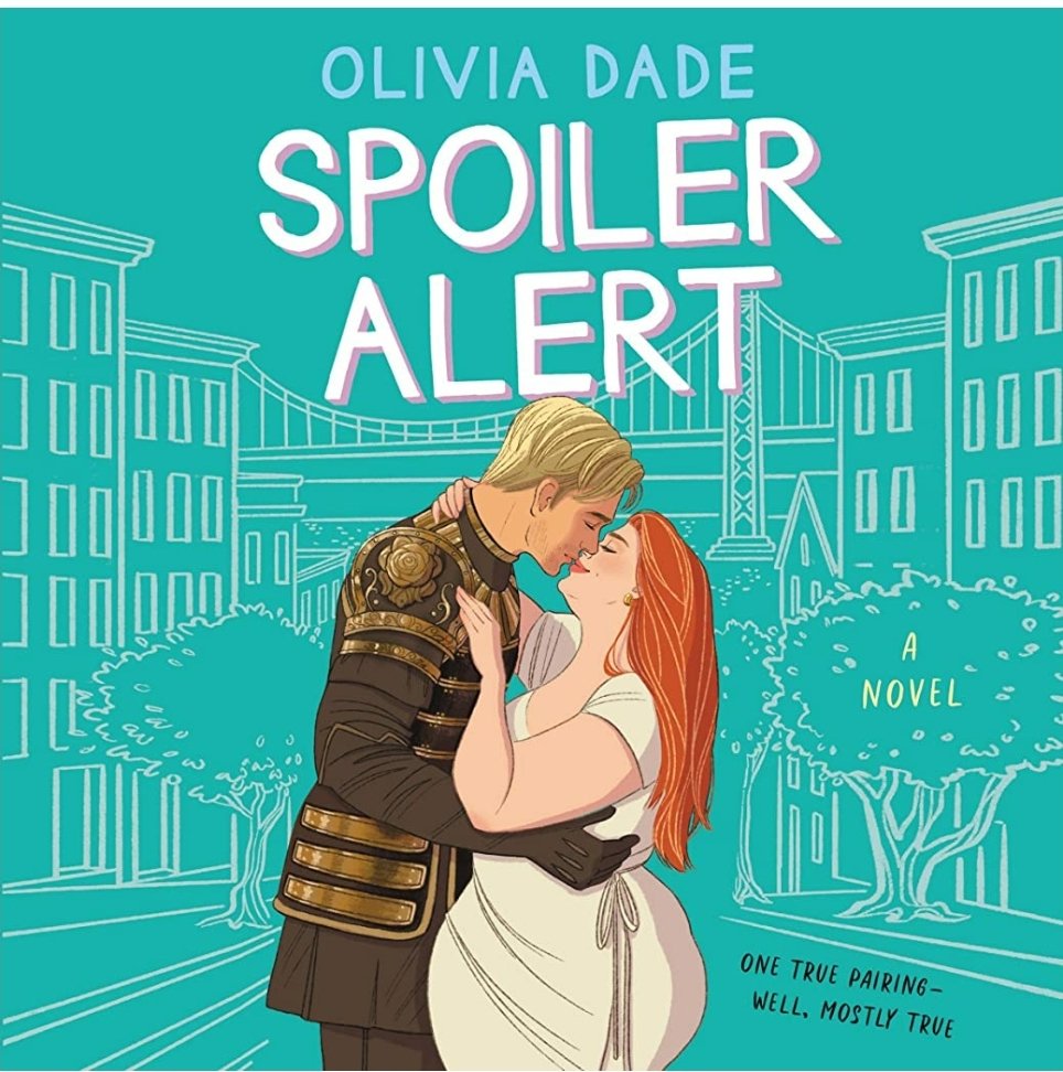 Truly sweet and angsty; both a great depiction of how fandom & the communities fans build can be supportive & hurtful to its marginalized members. Really liked the veiled jabs at a certain big series-based-on-fantasy-books & the way fans felt after it was done.