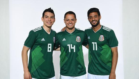 SomosAnalistas_'s tweet image. ¡ANALISTAS PARTICIPEN! 🇲🇽

¿Qué tridente prefieres?

❤️ Chucky - Raúl - Tecatito (Qatar 2022)
🔁 Chucky - Chicharito - Vela (Rusia 2018)