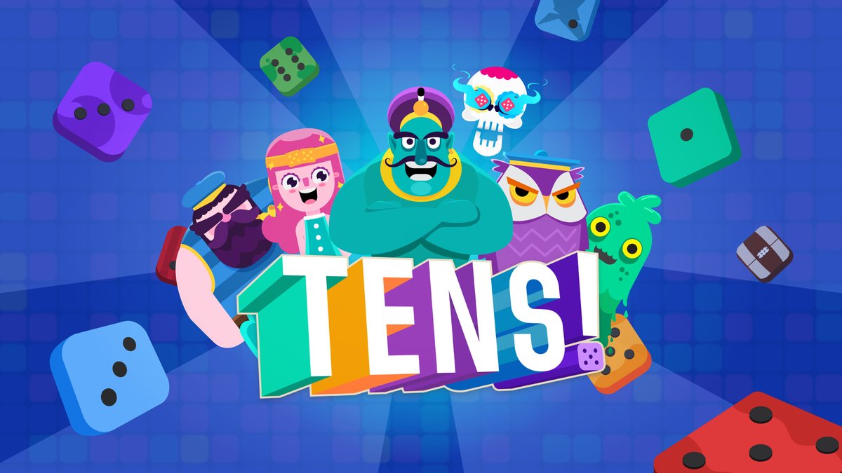 How TENS! Brings Dice-Based Difficulty and Colorful Characters to PC and Switch
jstationx.com/2020/11/12/how…