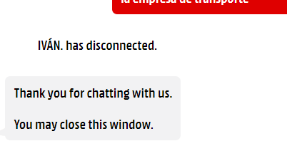 sandra_morant's tweet photo. @MediaMarkt_es Y ahora lo último, en medio de una petición por el chat, el agente IVÁN me cierra la conversación. OLE vosotros... ¡Mucha promoción pero no arreglais los procesos pendientes! https://t.co/Fg4uoqmBxZ