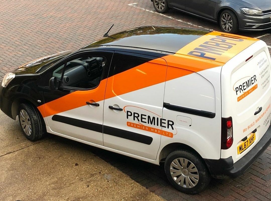 premiermbp's tweet photo. Premier MBP are expanding our fleet with additional Courtesy Vans so that we can deliver a seamless experience to our customers whilst we maintain and repair their mixers.

We hope you like the sign writing too...

For enquiries call 0208 751 0303 ☎️

#premiermbp #customerservice https://t.co/3gHNxAqzAX