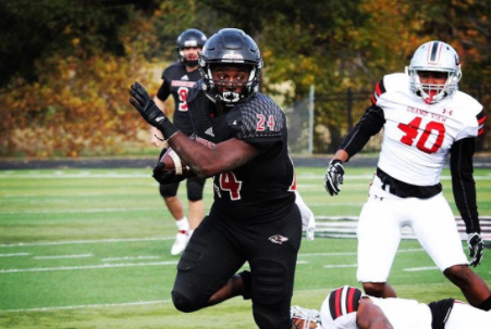 DraftDiamonds's tweet photo. 2021 NFL Draft Prospect Interview: Marquis Stewart, RB, Benedictine College https://t.co/RZj4zcLb6J #NFL #NFLDraftNews https://t.co/h3WGuOb27t